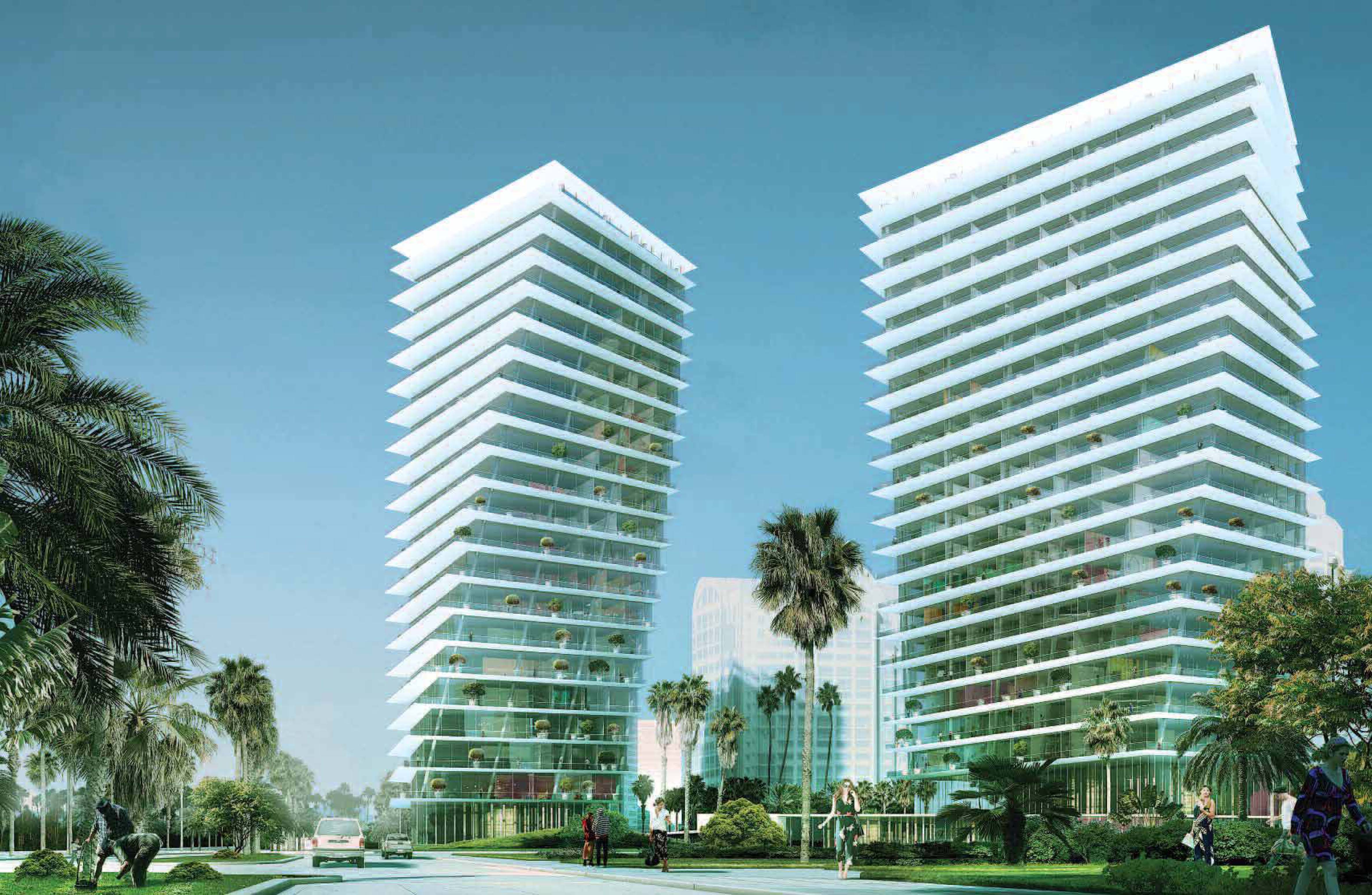Grand Bay Residences - Florida Waterfront Condos