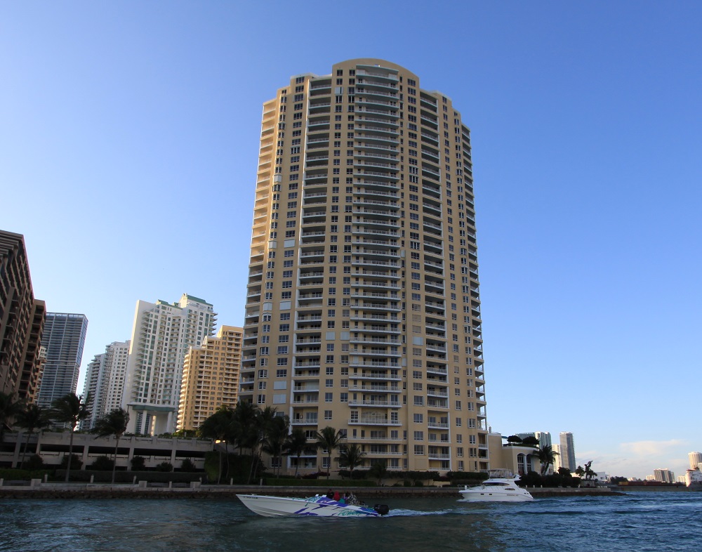 Two Tequesta Point - Florida Waterfront Condos