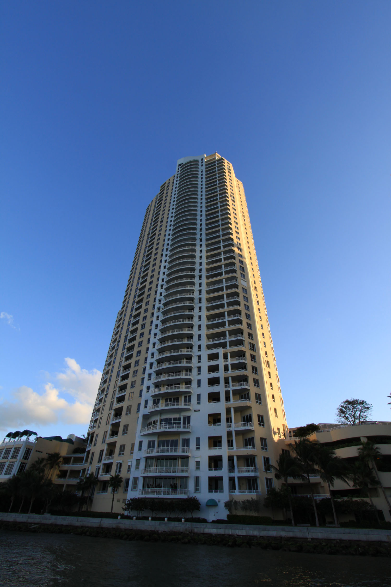 Three Tequesta Point - Florida Waterfront Condos