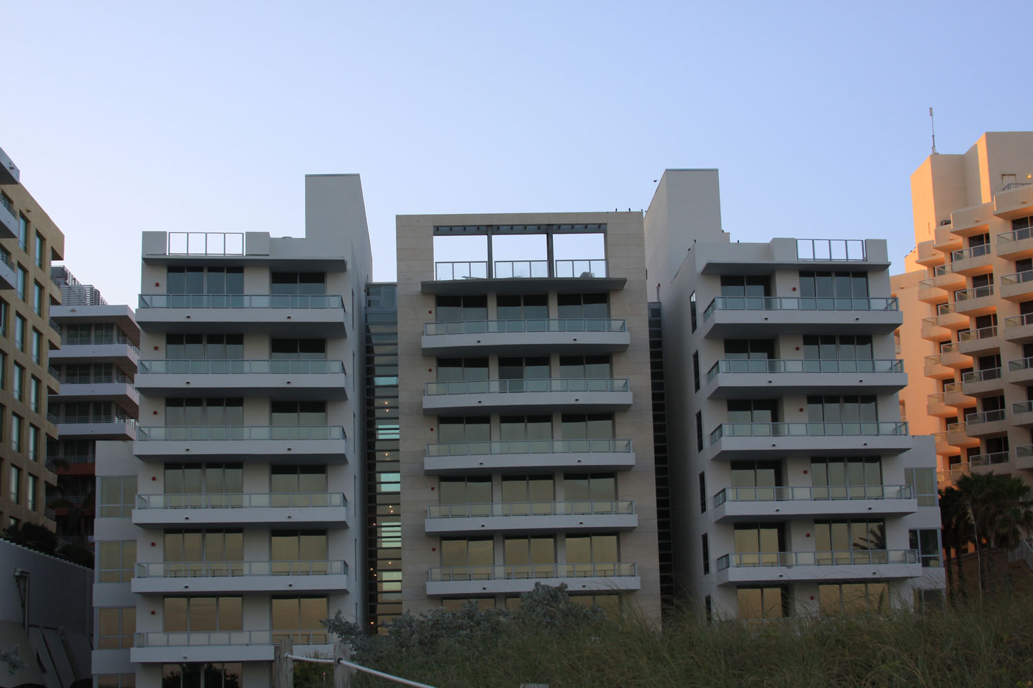 Ocean House - Florida Waterfront Condos