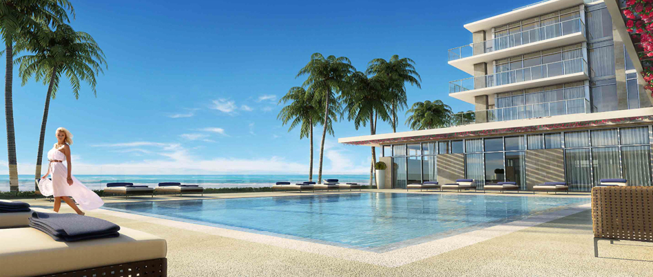 Sage Beach - Florida Waterfront Condos