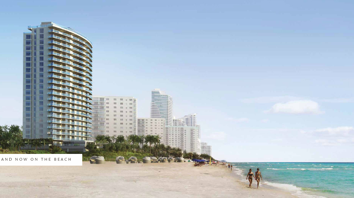 Apogee Beach - Florida Waterfront Condos