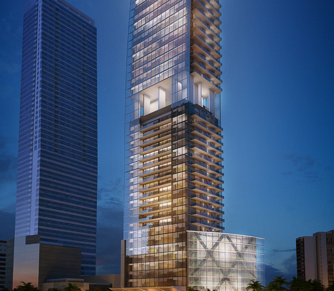 Echo Brickell - Florida Waterfront Condos