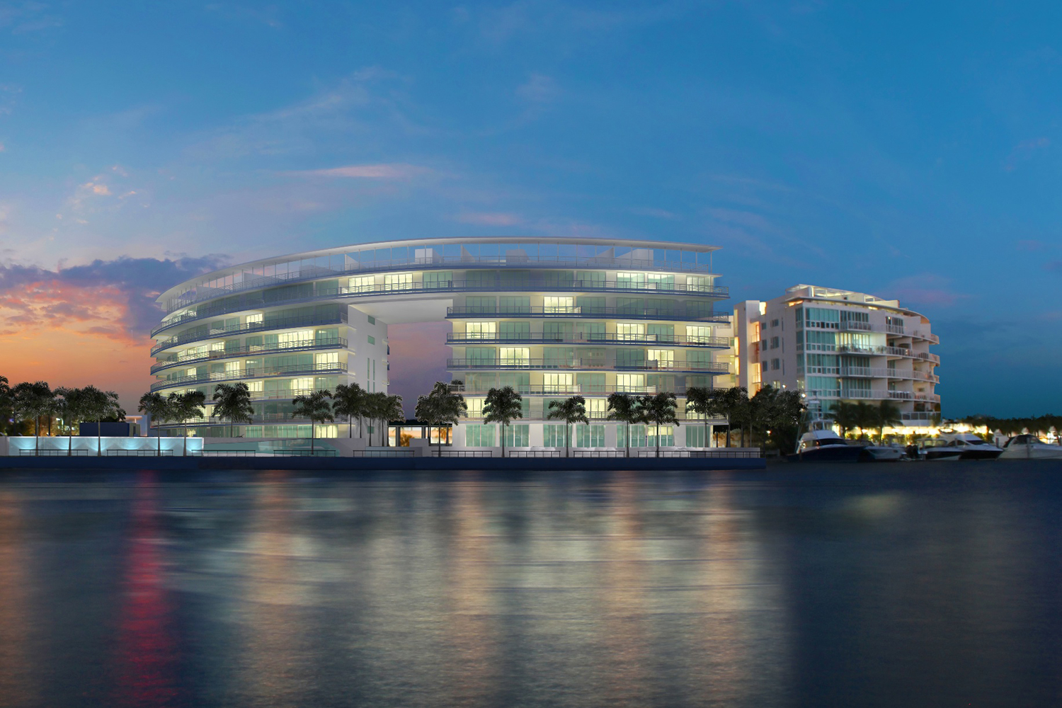 Peloro - Florida Waterfront Condos