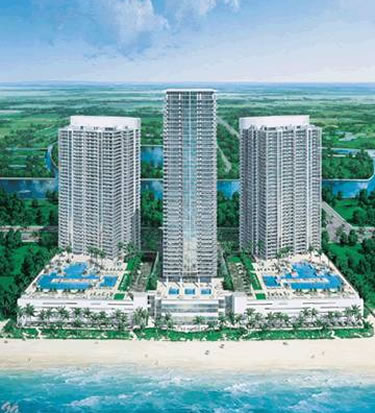 Beach Club I - Florida Waterfront Condos