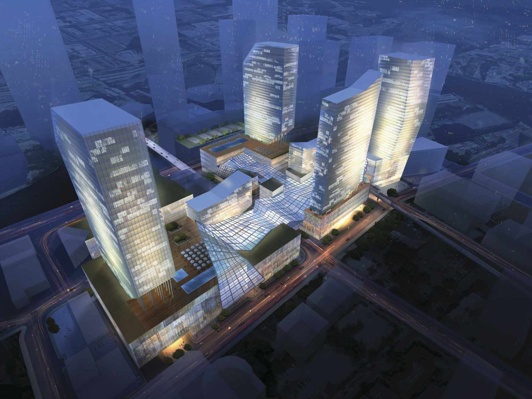 Brickell City Centre Rise - Florida Waterfront Condos