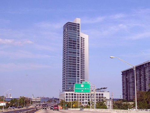 Blue - Florida Waterfront Condos
