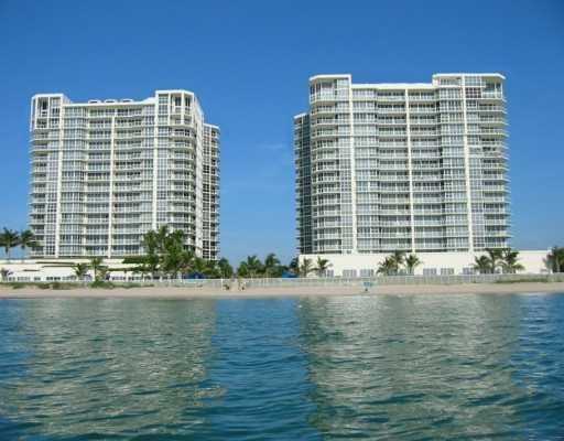 Renaissance on the Ocean - Florida Waterfront Condos