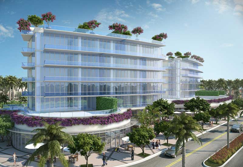 Marea - Florida Waterfront Condos