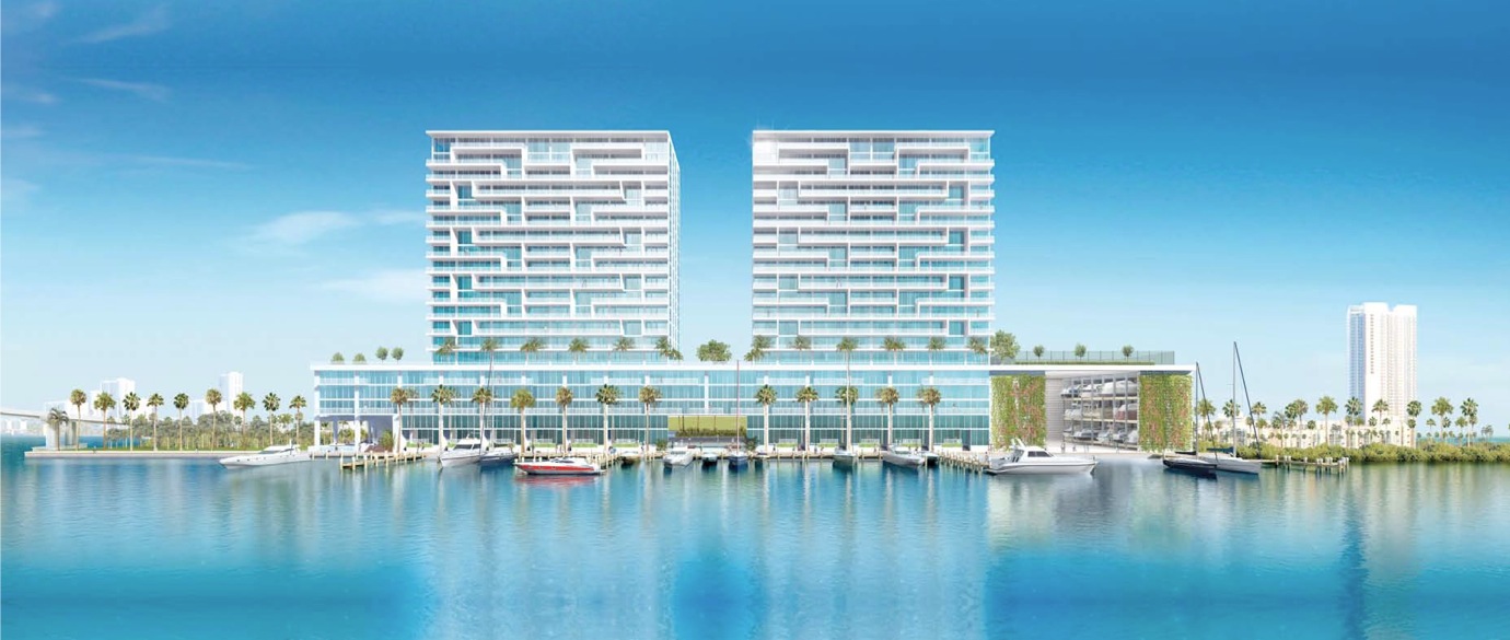 400 Sunny Isles - Florida Waterfront Condos