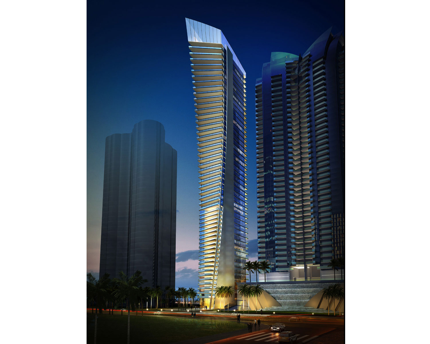 Muse - Florida Waterfront Condos