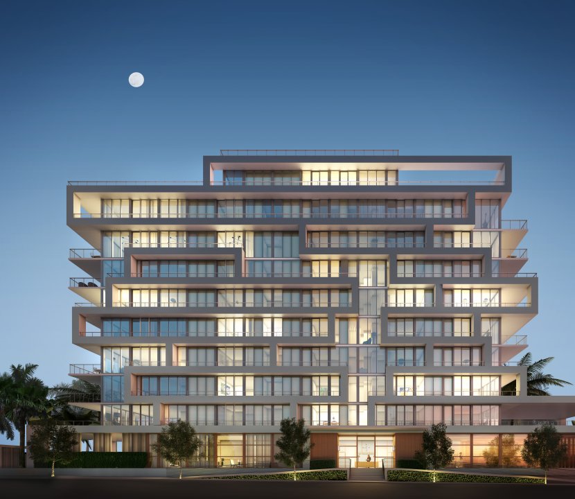 Beach House 8 - Florida Waterfront Condos