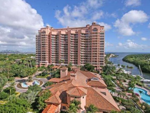 Gables Club Tower I - Florida Waterfront Condos