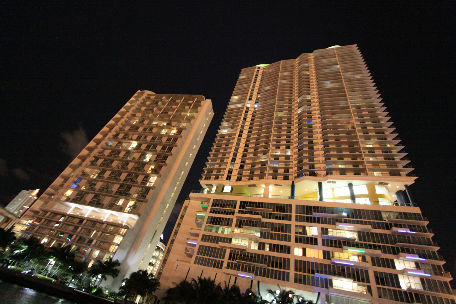 Latitude on the River - Florida Waterfront Condos