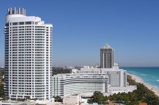 Fontainebleau II Tresor - Florida Waterfront Condos