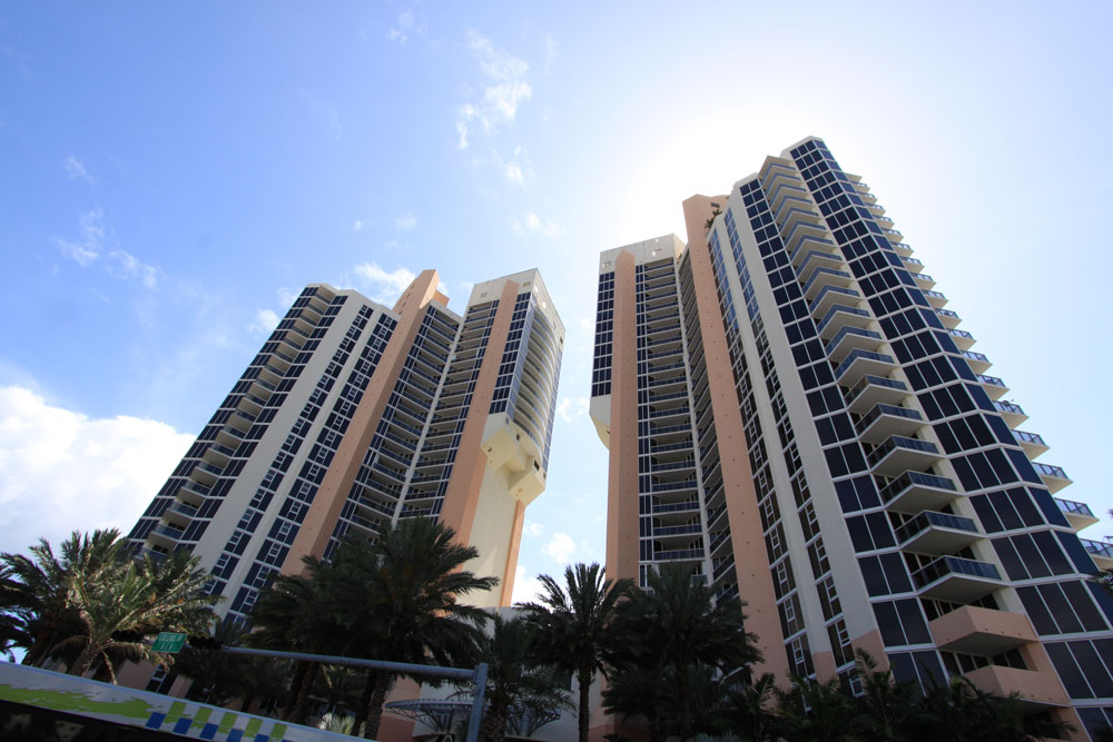 Ocean I - Florida Waterfront Condos