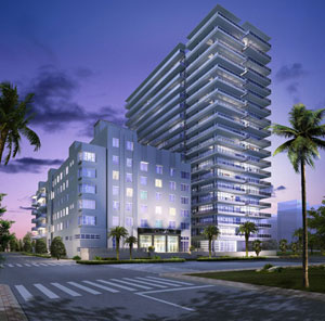 Caribbean - Florida Waterfront Condos