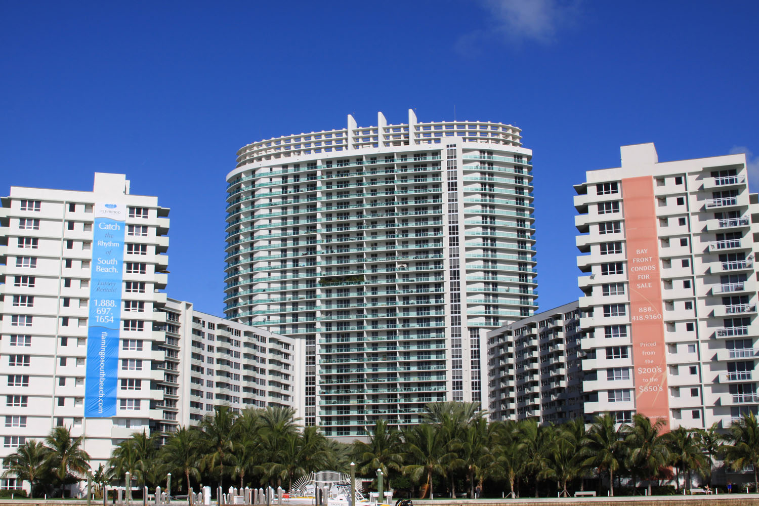 Flamingo - Florida Waterfront Condos