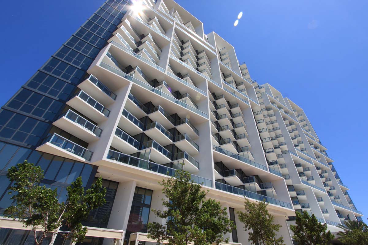 W South Beach - Florida Waterfront Condos