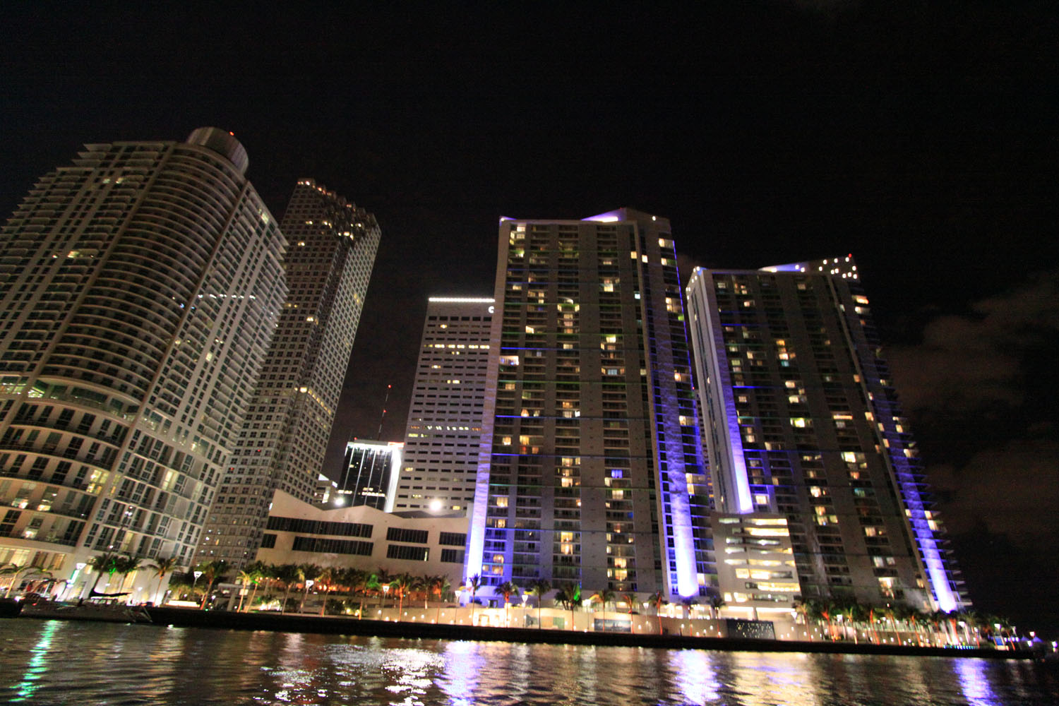 One Miami - Florida Waterfront Condos
