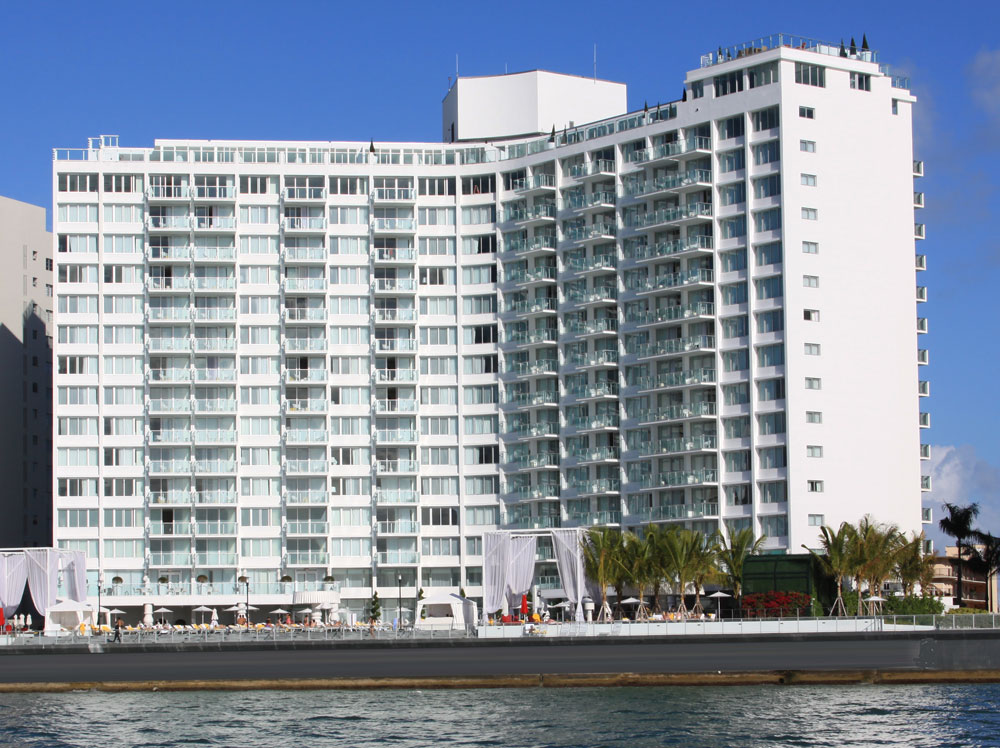 Mondrian - Florida Waterfront Condos