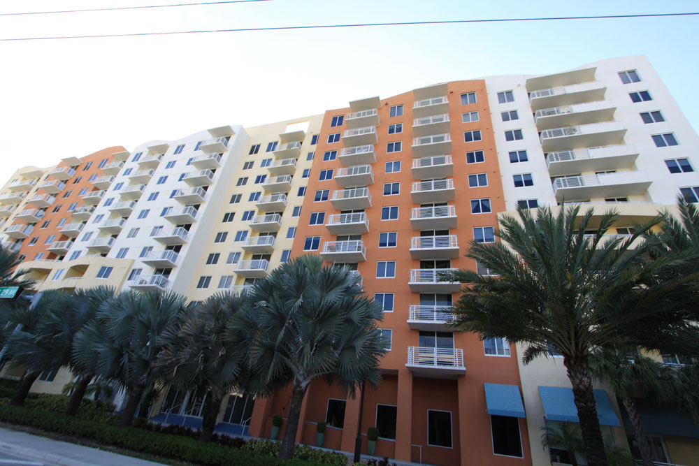 The Venture East - Florida Waterfront Condos