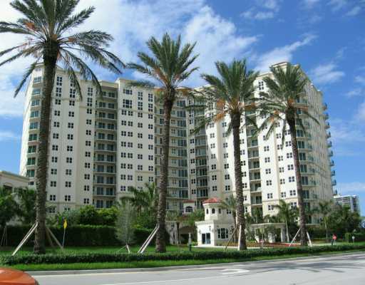 Turnberry Village - Florida Waterfront Condos