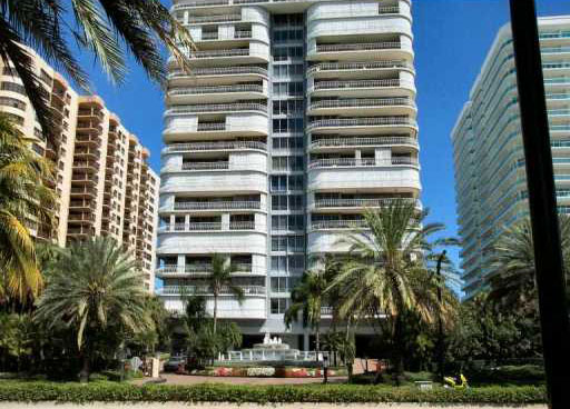 Bal Harbour 101 - Florida Waterfront Condos