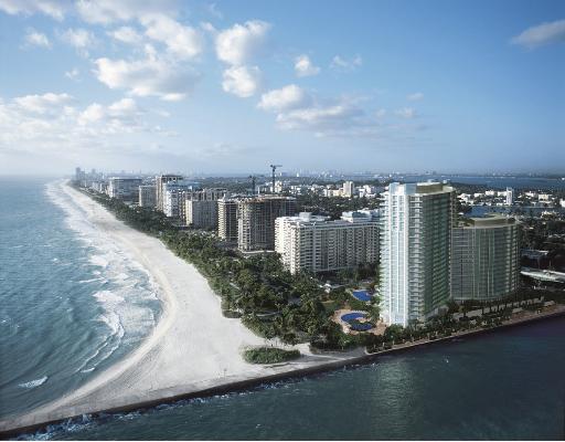 ONE Bal Harbour Ritz Carlton - Florida Waterfront Condos