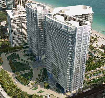 St Regis Bal Harbour - Florida Waterfront Condos