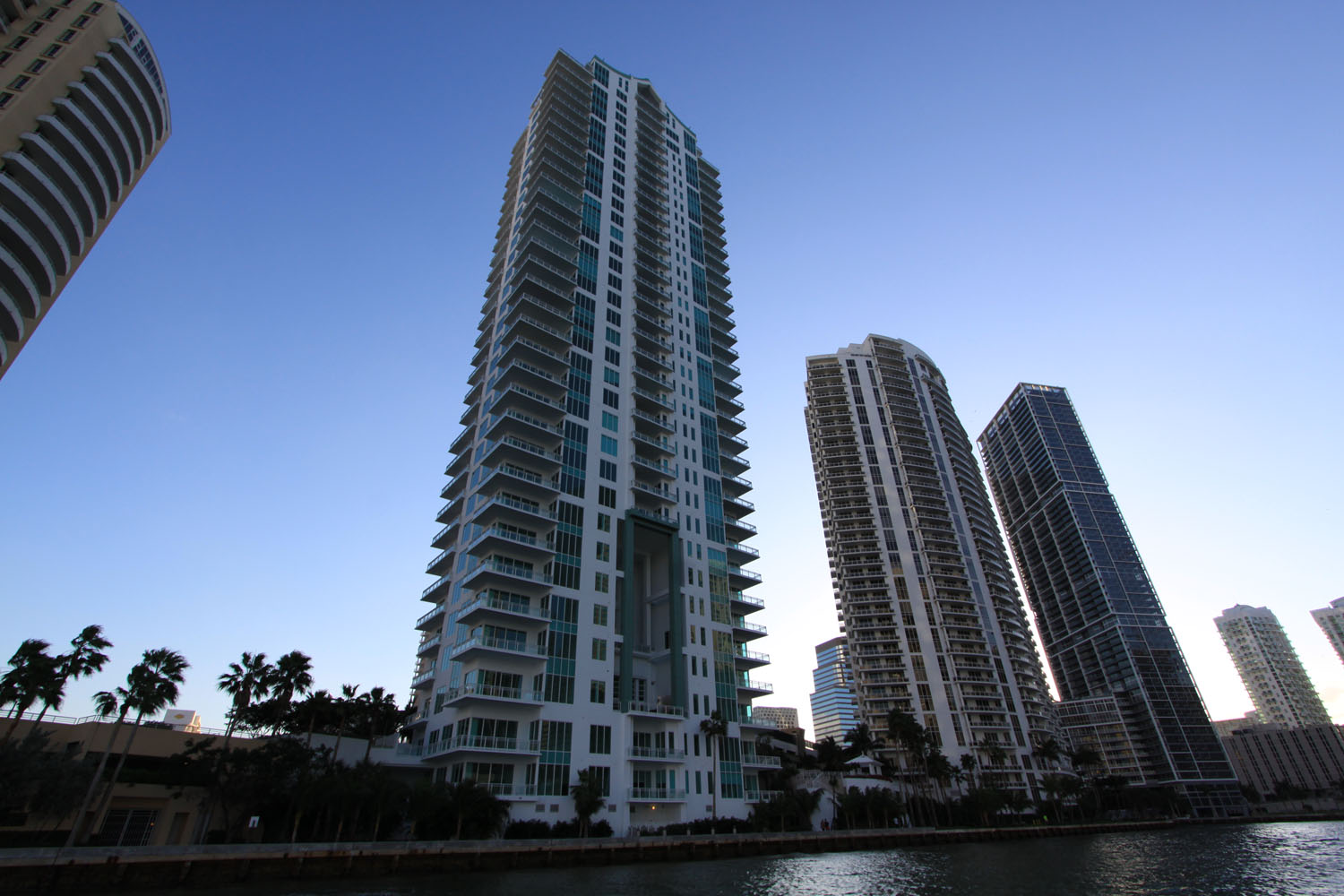 Asia - Florida Waterfront Condos
