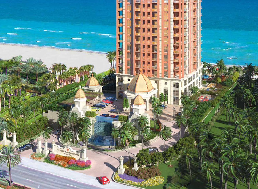 Mansions at Acqualina - Florida Waterfront Condos