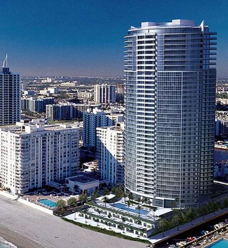 Trump Hollywood - Florida Waterfront Condos