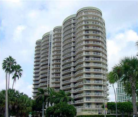 Grove Towers - Florida Waterfront Condos