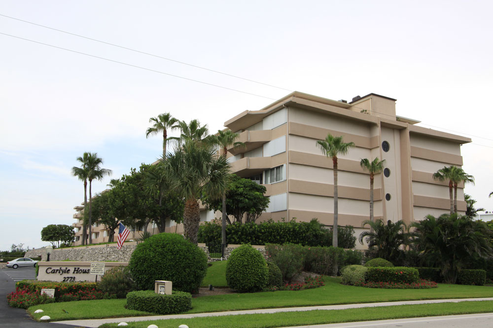 Carlyle House - Florida Waterfront Condos