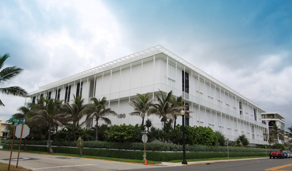 Four Hundred South Ocean - Florida Waterfront Condos