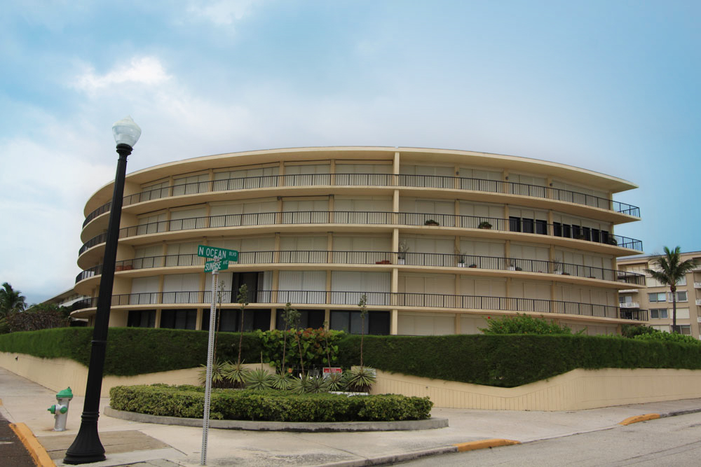 Number One North Ocean - Florida Waterfront Condos