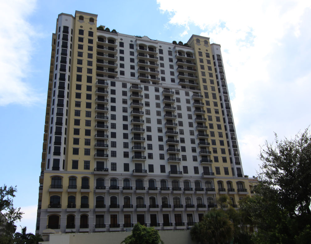 Two City Plaza - Florida Waterfront Condos