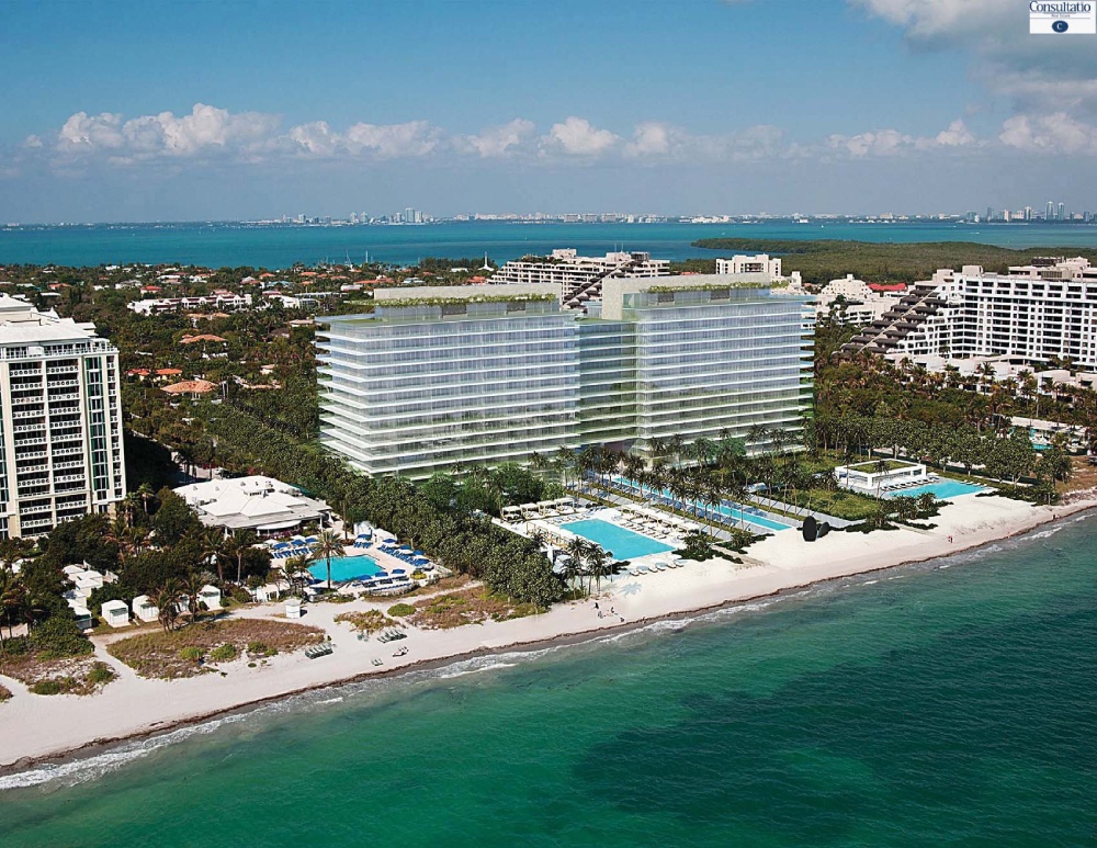 Oceana Key Biscayne - Florida Waterfront Condos