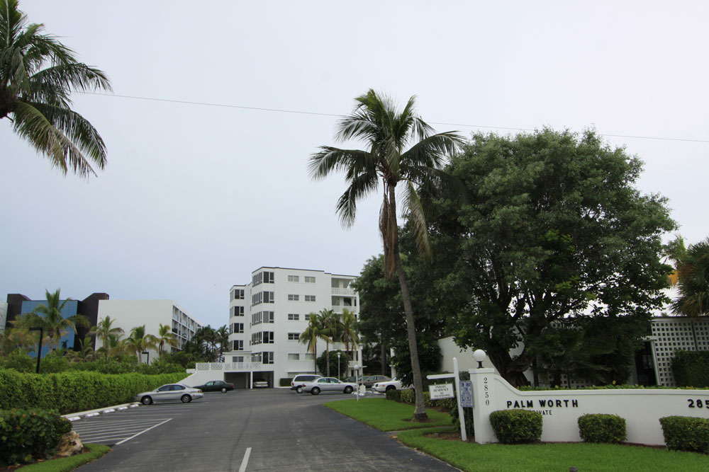 Palm Worth - Florida Waterfront Condos