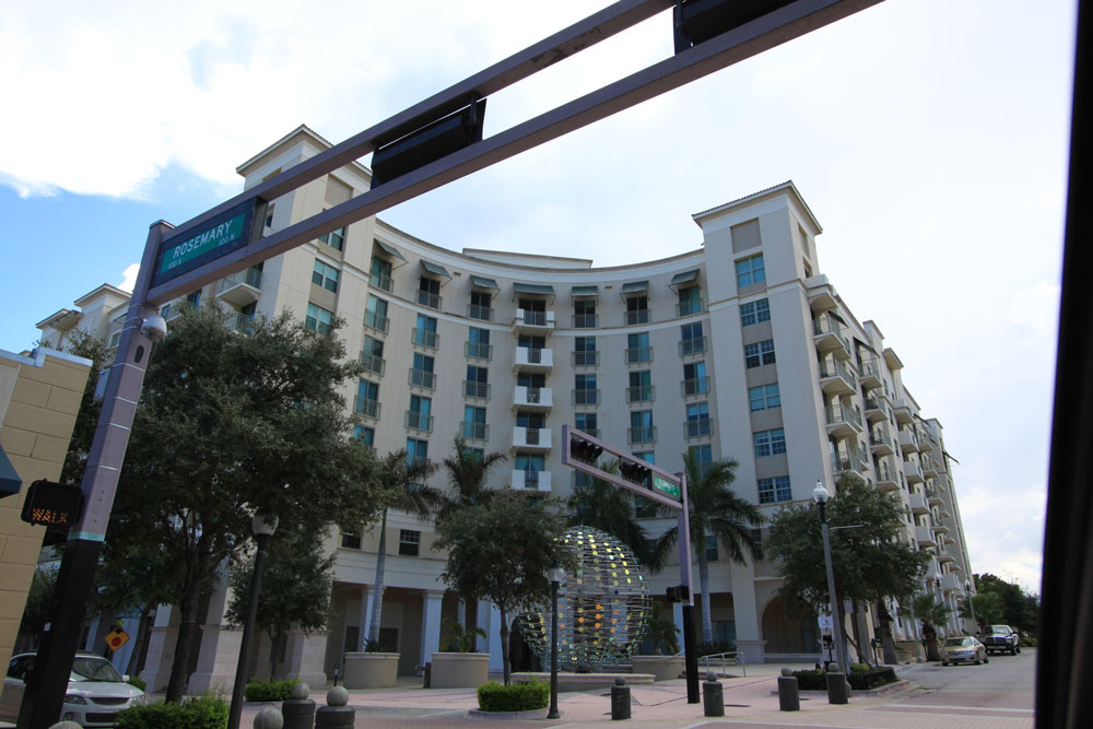 Six Hundred Ten Clematis - Florida Waterfront Condos