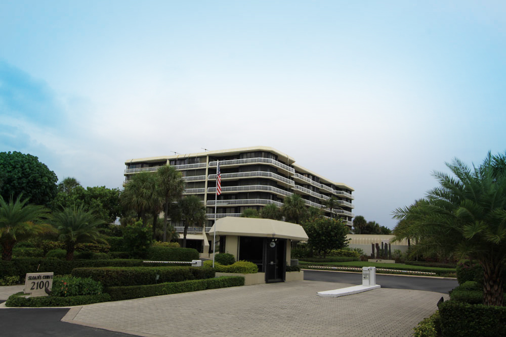 Sloan's Curve 2100 - Florida Waterfront Condos