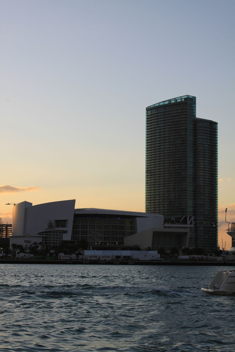 Marina Blue - Florida Waterfront Condos