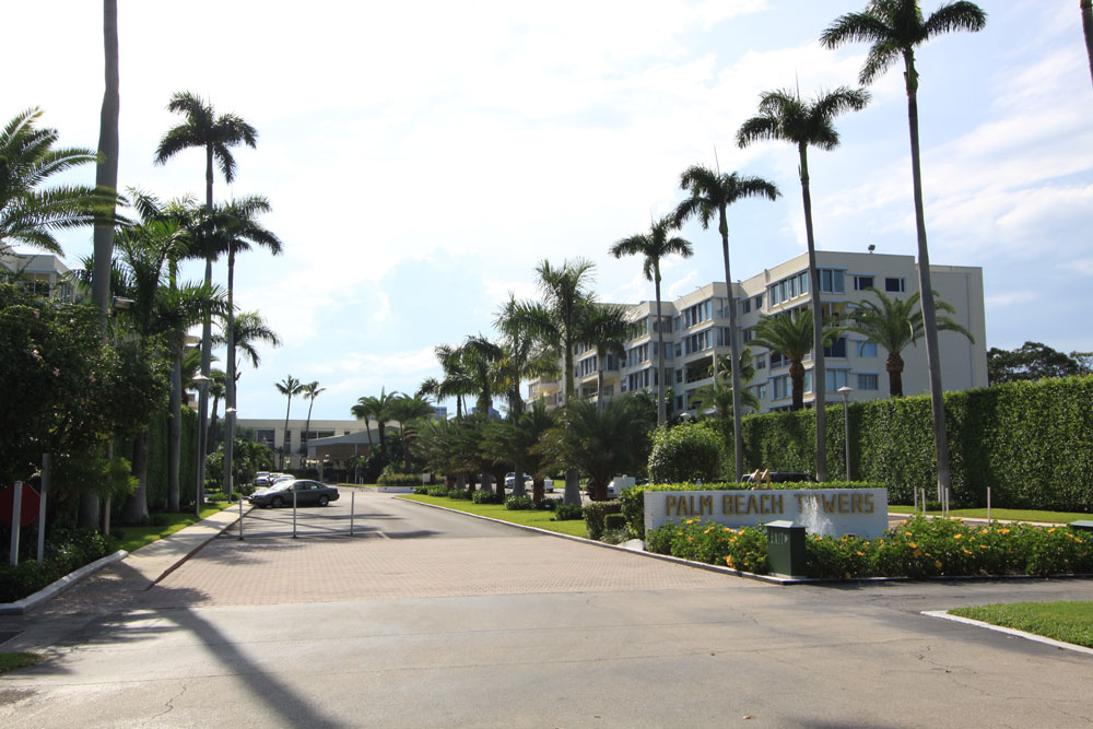 Palm Beach Towers - Florida Waterfront Condos