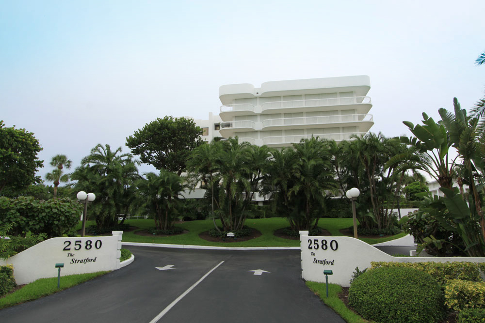 Stratford - Florida Waterfront Condos