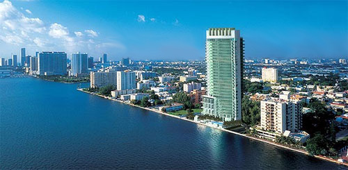 Onyx on the Bay - Florida Waterfront Condos