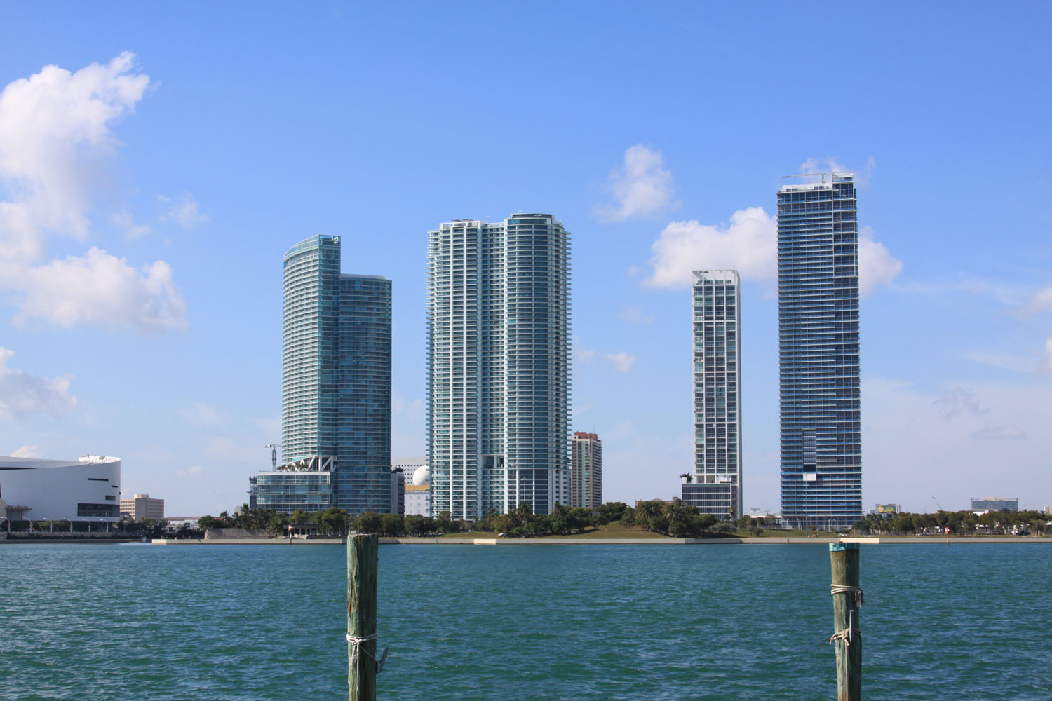 Ten Museum Park - Florida Waterfront Condos