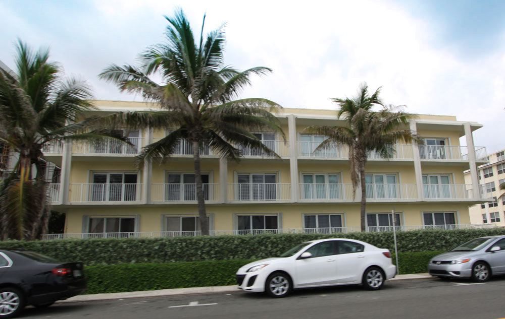 Three Fifty Building - Florida Waterfront Condos