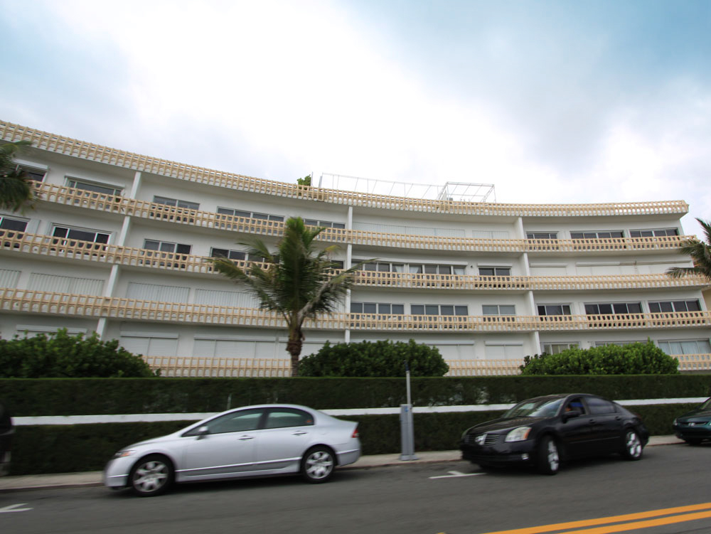 Three Hundred South Ocean - Florida Waterfront Condos