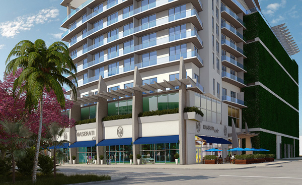 1100 Millecento - Florida Waterfront Condos